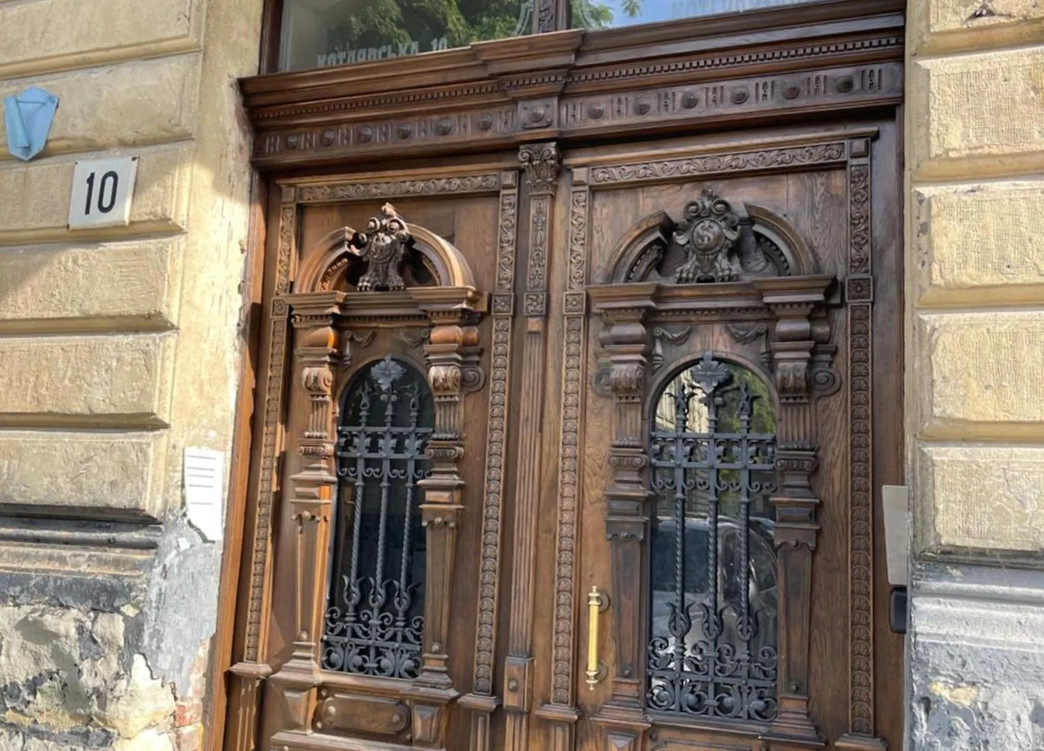 Vintage Apartment Kotlyarska10 Lviv 0*,  Ukraine