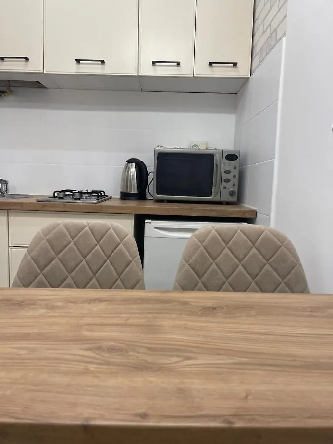 Vintage Apartment Kotlyarska10 리비프 우크라이나