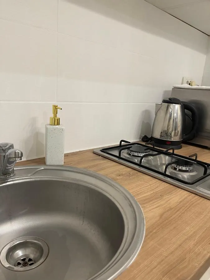 Vintage Apartment Kotlyarska10 리비프