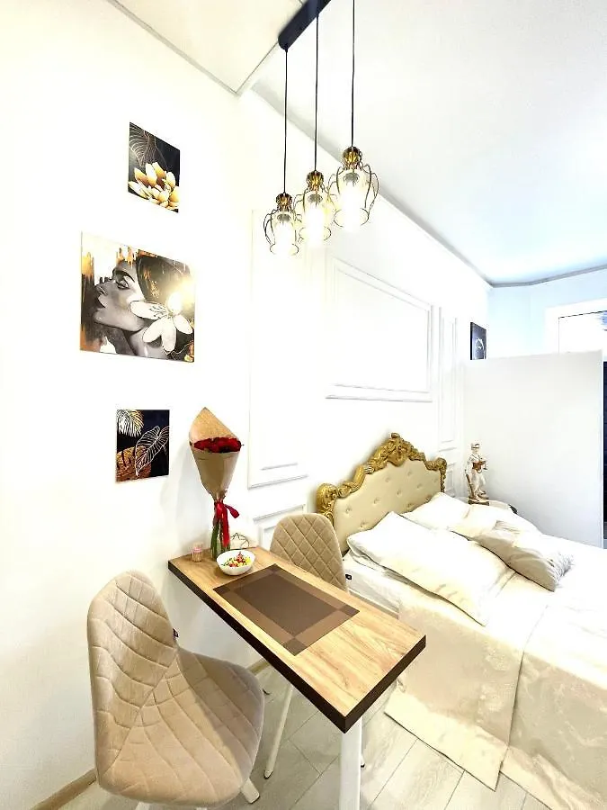 Vintage Apartment Kotlyarska10 리비프 0*,  우크라이나