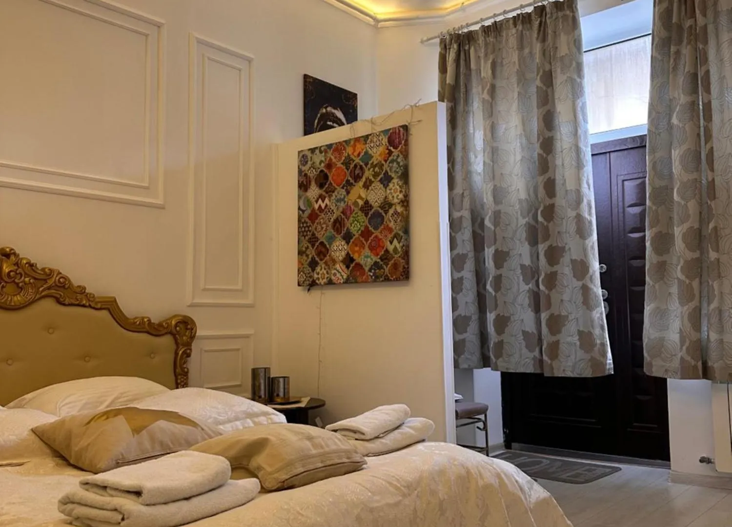 Vintage Apartment Kotlyarska10 리비프